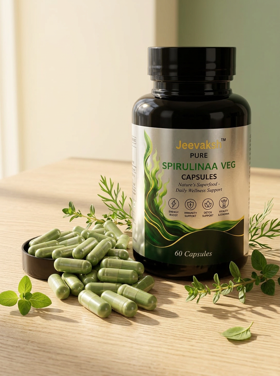 Jeevaksh herbal wellness lifestyle